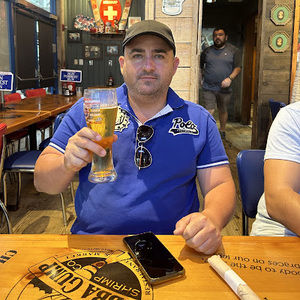 Meet your Posher, Roger